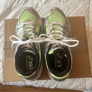 Asics illuminate yellow kayano 14